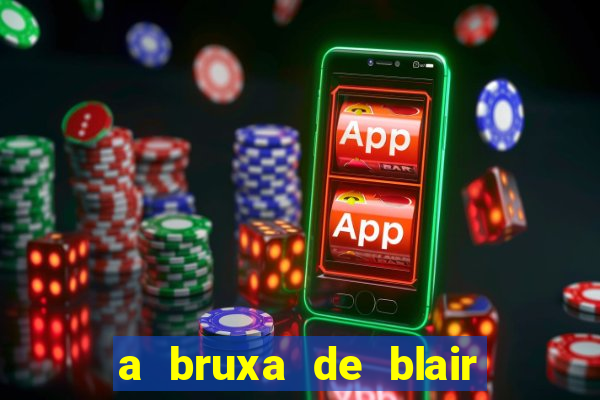 a bruxa de blair filme completo dublado